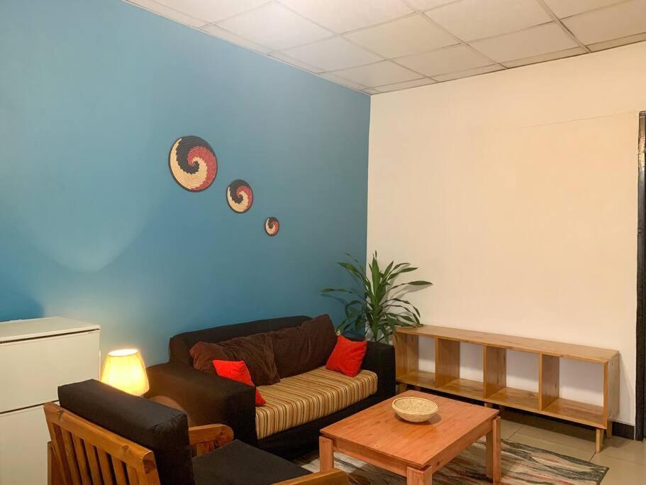 City Center Apartments Μπουζουμπούρα Εξωτερικό φωτογραφία