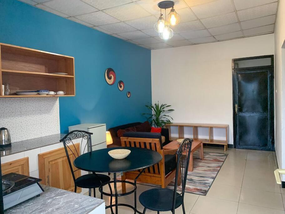 City Center Apartments Μπουζουμπούρα Εξωτερικό φωτογραφία