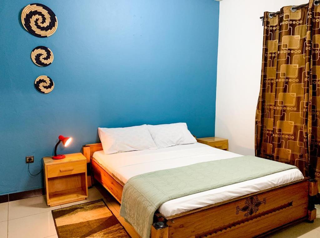 City Center Apartments Μπουζουμπούρα Εξωτερικό φωτογραφία