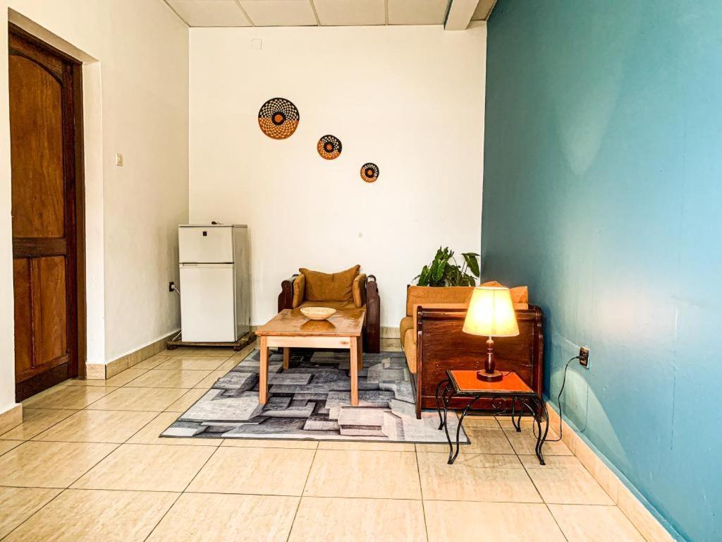 City Center Apartments Μπουζουμπούρα Εξωτερικό φωτογραφία