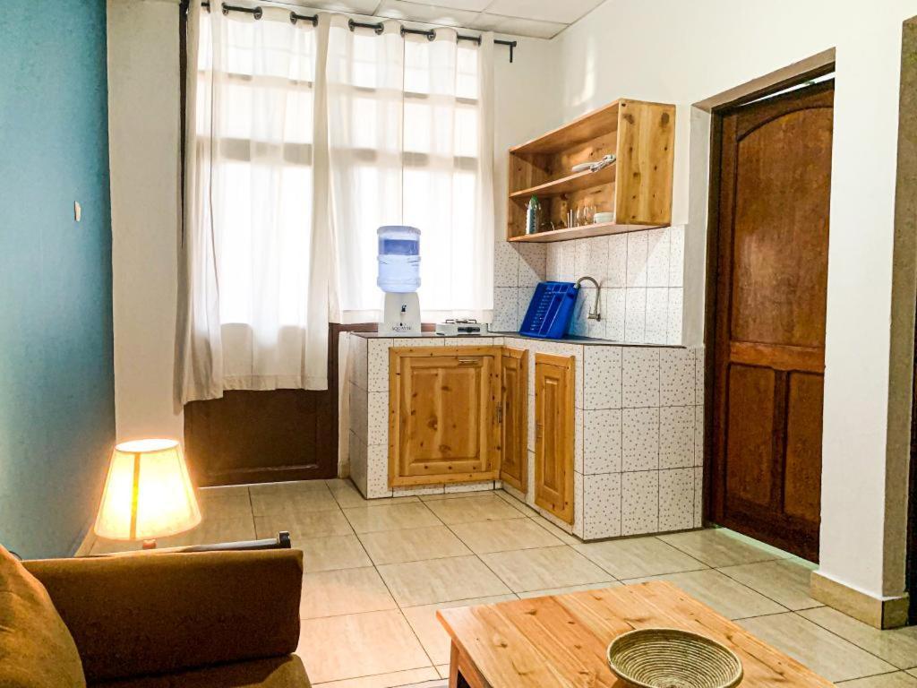 City Center Apartments Μπουζουμπούρα Εξωτερικό φωτογραφία