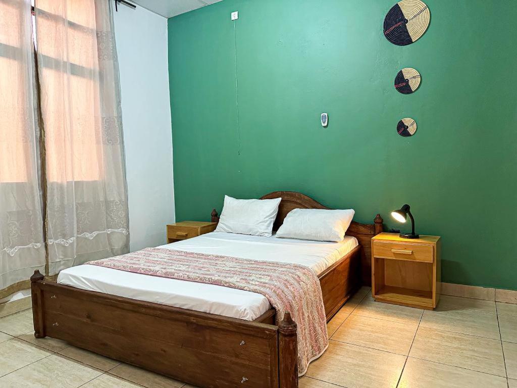 City Center Apartments Μπουζουμπούρα Εξωτερικό φωτογραφία