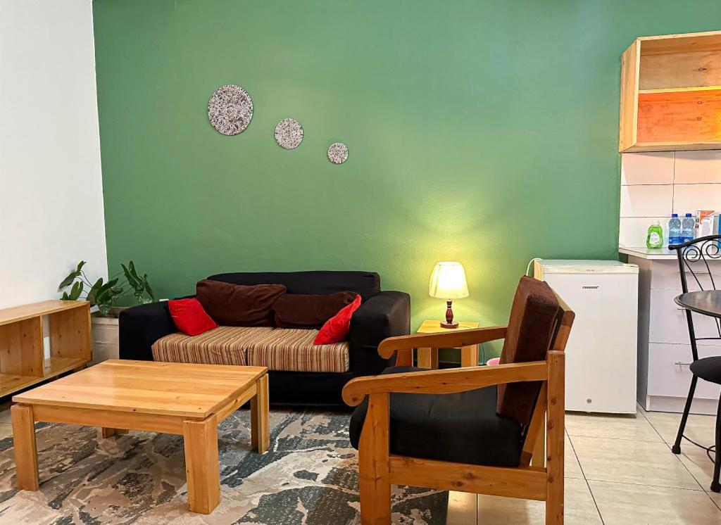 City Center Apartments Μπουζουμπούρα Εξωτερικό φωτογραφία